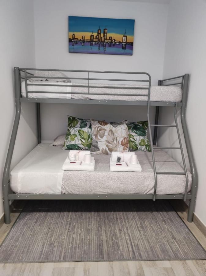 Casa Piramide 4 Wifi - Parking Y Terraza Privada Villa Icod De Los Vinos Ngoại thất bức ảnh