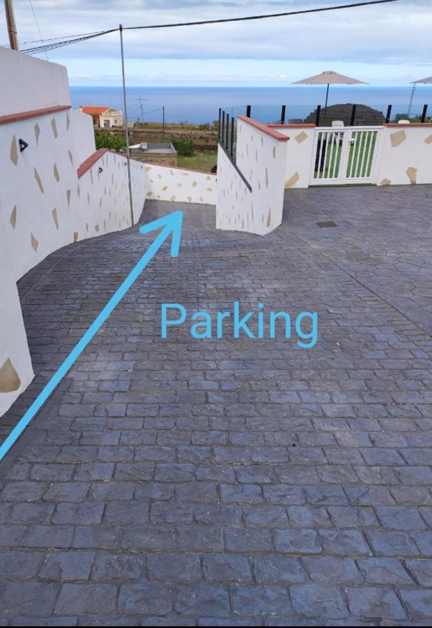 Casa Piramide 4 Wifi - Parking Y Terraza Privada Villa Icod De Los Vinos Ngoại thất bức ảnh