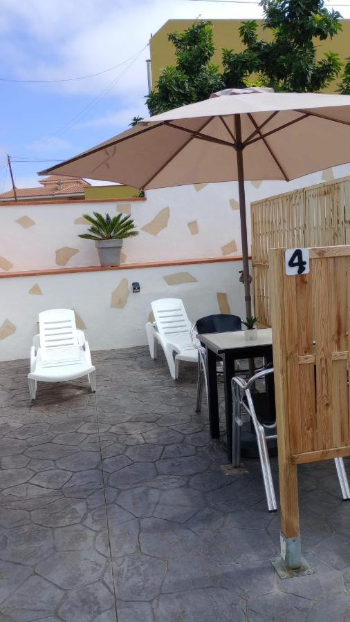 Casa Piramide 4 Wifi - Parking Y Terraza Privada Villa Icod De Los Vinos Ngoại thất bức ảnh